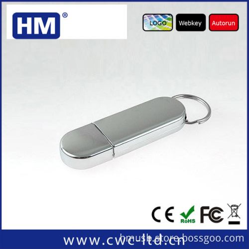 metal giveaway usb pen drive with customized logo